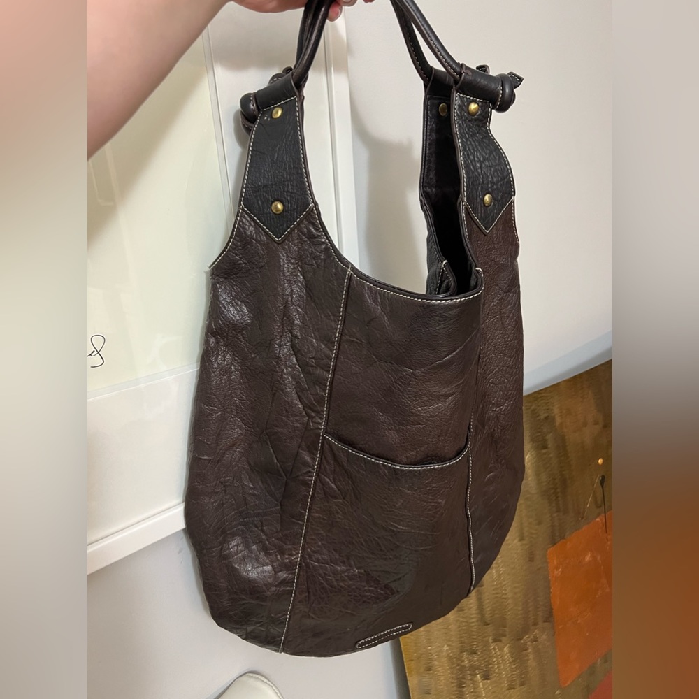 BCBG Leather Purse Women’s